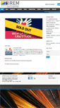 Mobile Screenshot of iremla.org